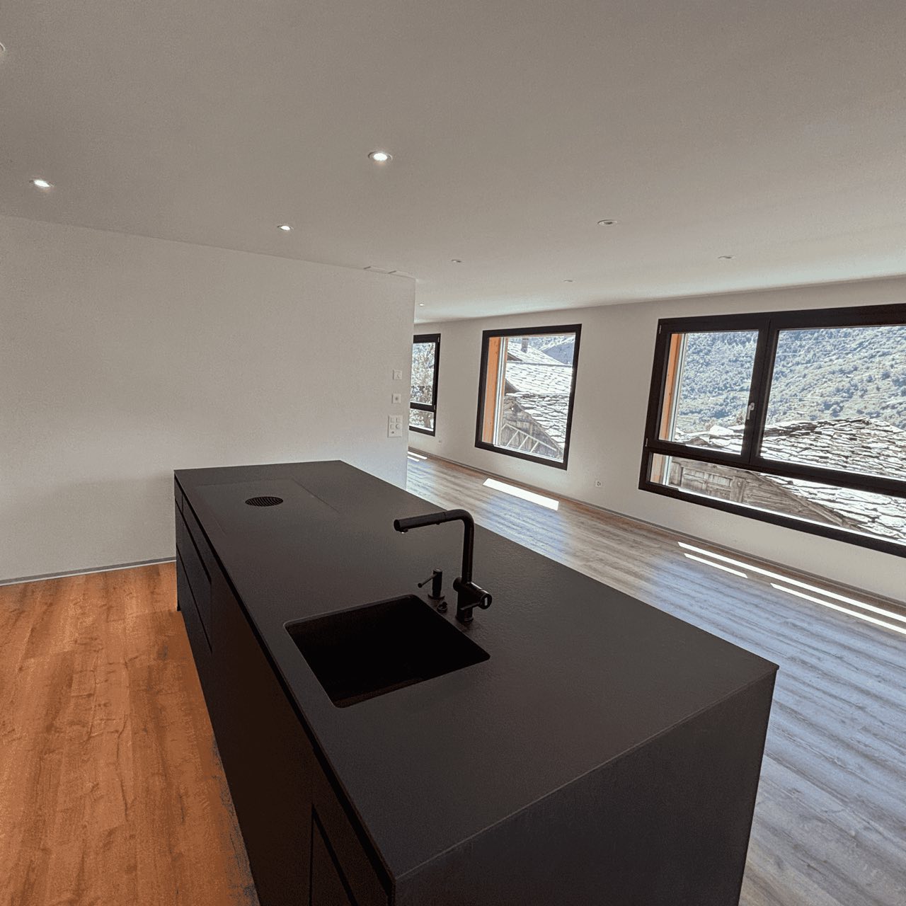BenFacility Projekt im Wallis