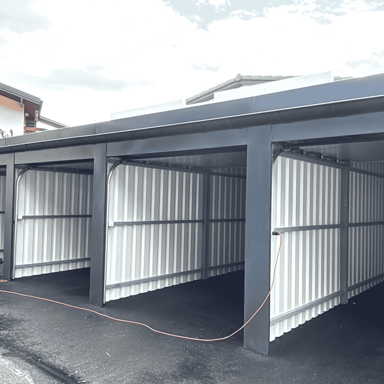 BenFacility Projekt im Wallis