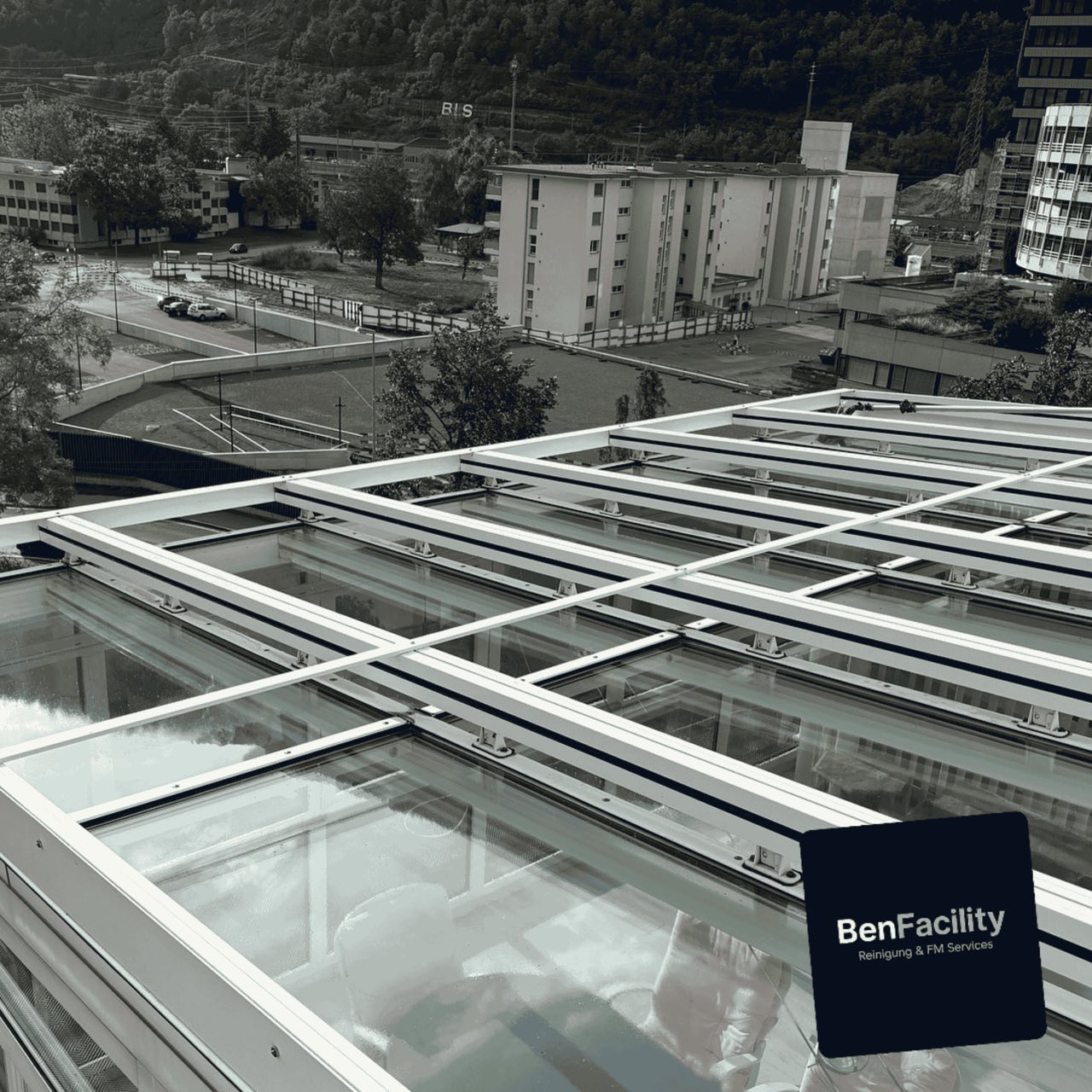 BenFacility Hauswartdienst im Wallis